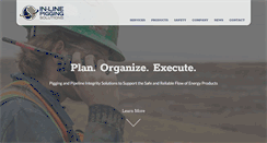 Desktop Screenshot of inlinepigging.com